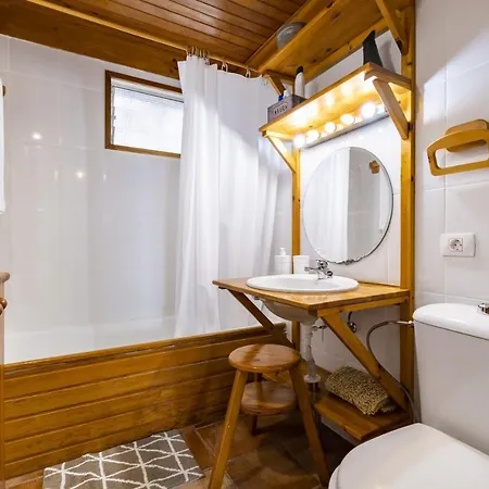 Bonito Y Acogedor Con Terraza Los Realejos