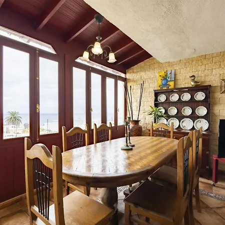 Daire Bonito Y Acogedor Con Terraza Los Realejos