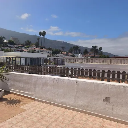 Bonito Y Acogedor Con Terraza Los Realejos