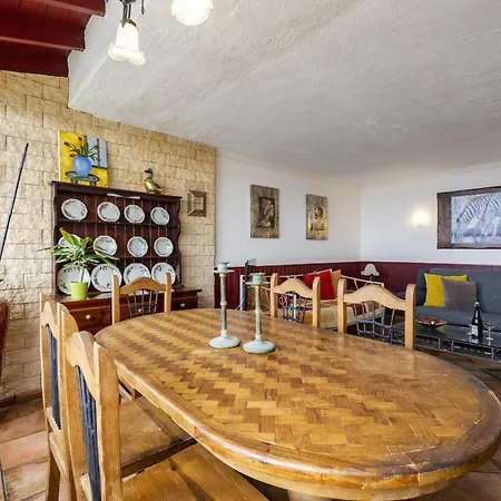 Bonito Y Acogedor Con Terraza Appartement Los Realejos
