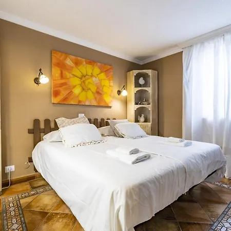 Appartement Bonito Y Acogedor Con Terraza