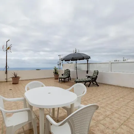 Bonito Y Acogedor Con Terraza Appartement