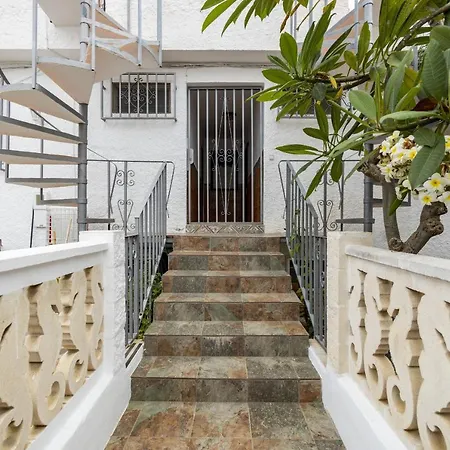 Apartamento Bonito Y Acogedor Con Terraza Los Realejos