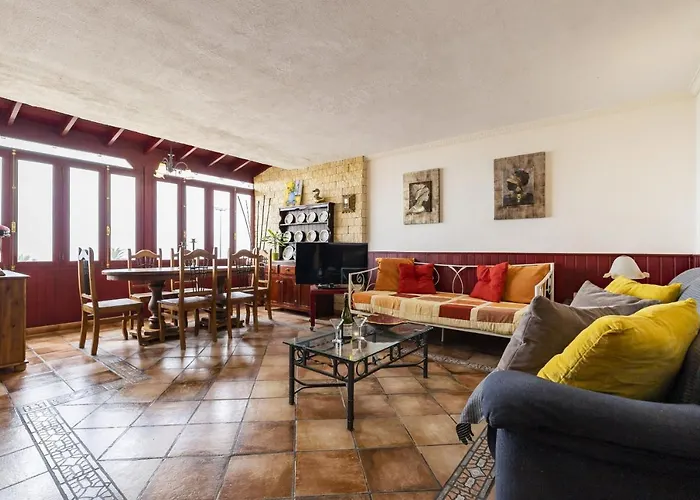 Bonito Y Acogedor Con Terraza Apartamento *