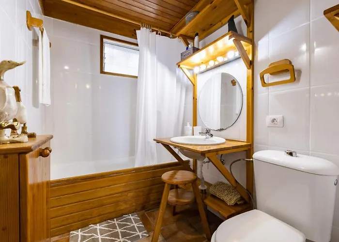 Bonito Y Acogedor Con Terraza Los Realejos