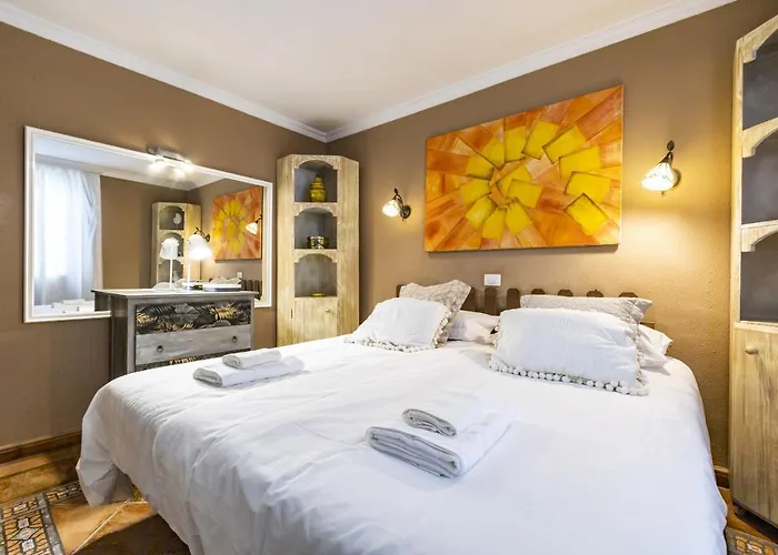 Bonito Y Acogedor Con Terraza Apartamento *