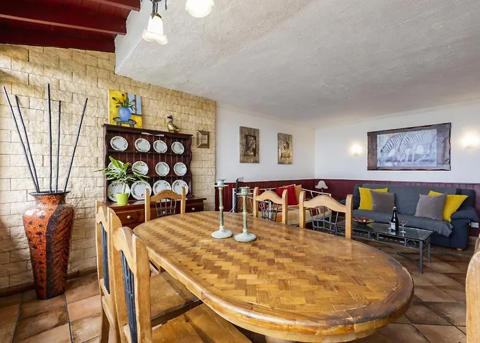 Bonito Y Acogedor Con Terraza Apartamento Los Realejos