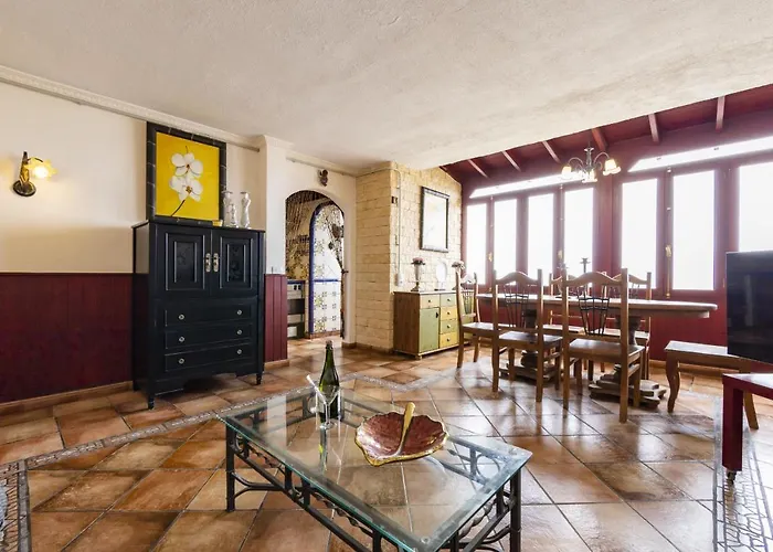 Bonito Y Acogedor Con Terraza Apartamento