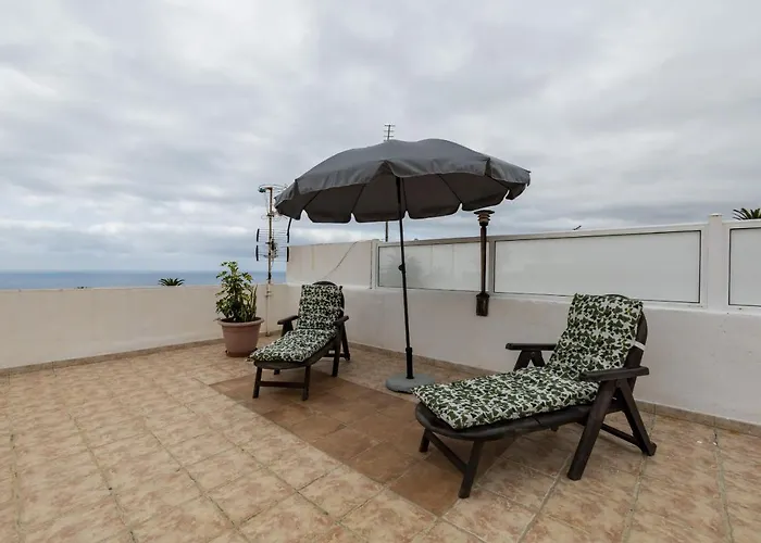 Bonito Y Acogedor Con Terraza Los Realejos