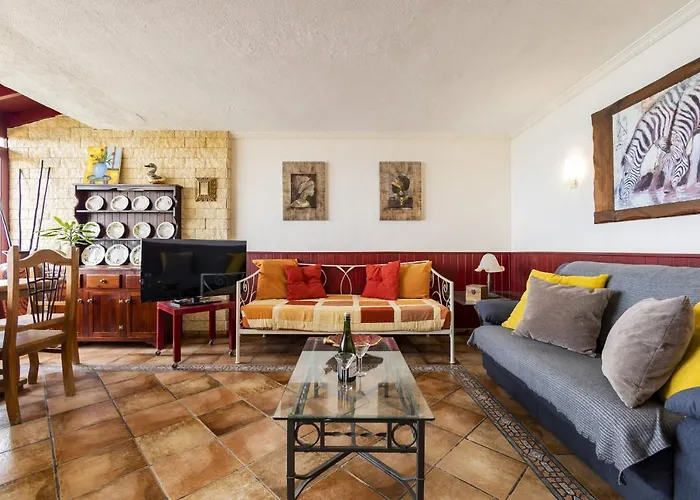 Bonito Y Acogedor Con Terraza