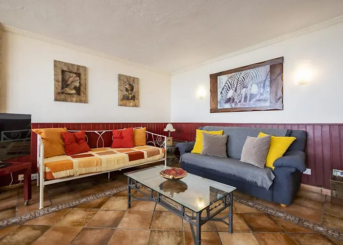 Bonito Y Acogedor Con Terraza