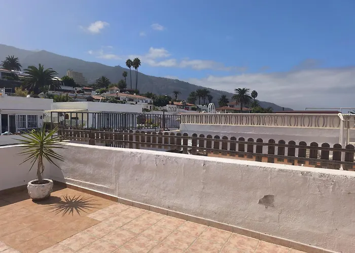 Bonito Y Acogedor Con Terraza Los Realejos