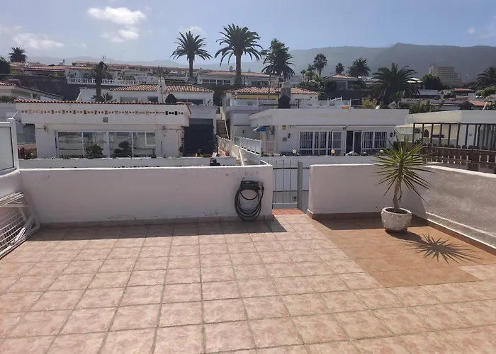 Bonito Y Acogedor Con Terraza * Los Realejos