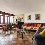 Bonito Y Acogedor Con Terraza Apartamento *