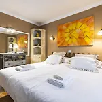 Bonito Y Acogedor Con Terraza 公寓 *