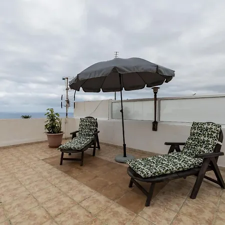 Bonito Y Acogedor Con Terraza Los Realejos