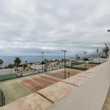 Apartment Bonito Y Acogedor Con Terraza