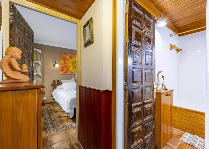 Bonito Y Acogedor Con Terraza Los Realejos