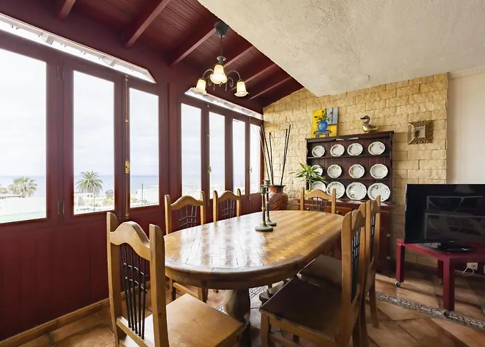 Apartamento Bonito Y Acogedor Con Terraza Los Realejos