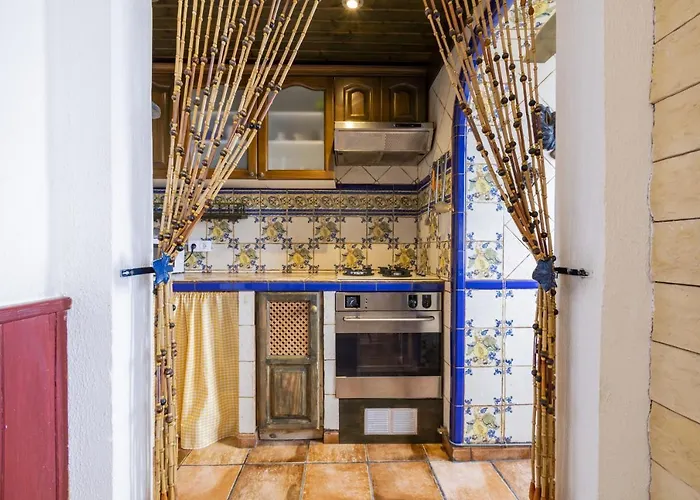 Bonito Y Acogedor Con Terraza Los Realejos