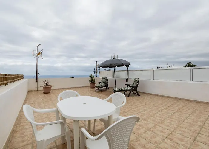Bonito Y Acogedor Con Terraza Apartamento