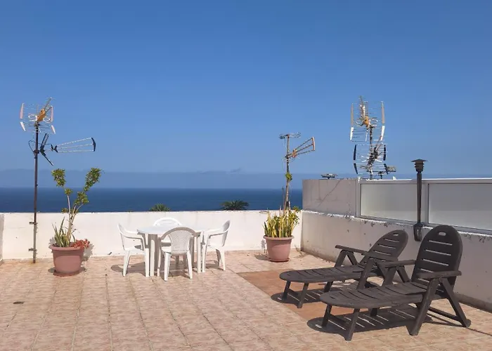 Bonito Y Acogedor Con Terraza * Los Realejos