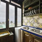Bonito Y Acogedor Con Terraza Appartement Los Realejos