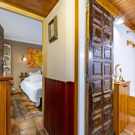 Bonito Y Acogedor Con Terraza Los Realejos